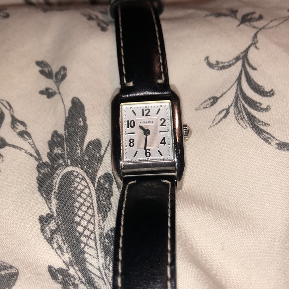 Coach watch - Picture 2 of 5